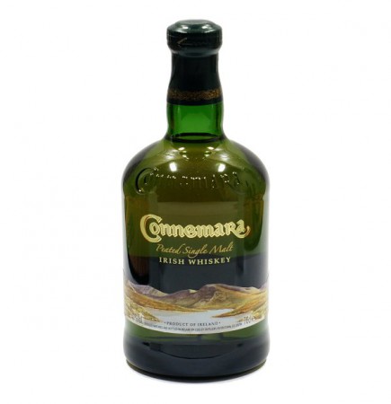 Connemara Peated Single Malt